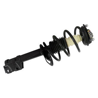 GSP North America® - Front Driver Side Twin-Tube Non-Adjustable Strut Assembly