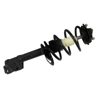 GSP North America® - Front Passenger Side Twin-Tube Non-Adjustable Strut Assembly