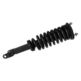 GSP North America® - Front Driver or Passenger Side Twin-Tube Non-Adjustable Strut Assembly