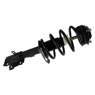 GSP North America® - Front Driver Side Twin-Tube Non-Adjustable Strut Assembly