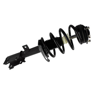 GSP North America® - Front Passenger Side Twin-Tube Non-Adjustable Strut Assembly