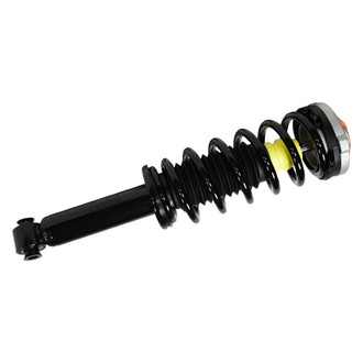 GSP North America® - Rear Driver or Passenger Side Twin-Tube Non-Adjustable Strut Assembly