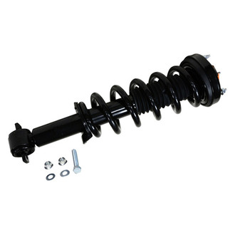 GSP North America® - Twin-Tube Non-Adjustable Strut Assembly