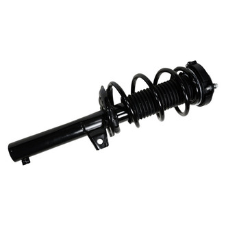 GSP North America® - Front Driver or Passenger Side Twin-Tube Non-Adjustable Strut Assembly