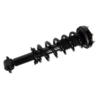 GSP North America® - Front Driver or Passenger Side Twin-Tube Non-Adjustable Strut Assembly