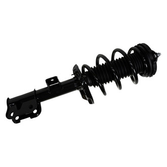 GSP North America® - Front Driver Side Twin-Tube Non-Adjustable Strut Assembly
