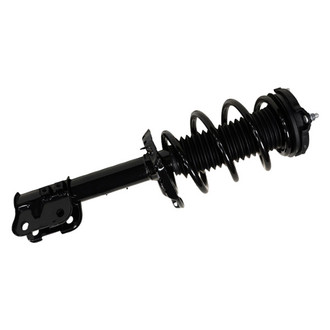 GSP North America® - Front Passenger Side Twin-Tube Non-Adjustable Strut Assembly