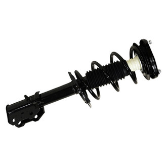 GSP North America® - Front Driver Side Twin-Tube Non-Adjustable Strut Assembly