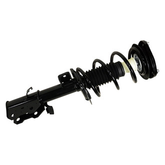 GSP North America® - Front Passenger Side Twin-Tube Non-Adjustable Strut Assembly