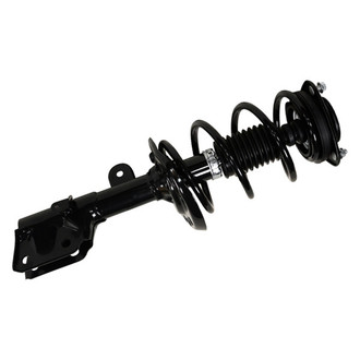 GSP North America® - Front Driver Side Twin-Tube Non-Adjustable Strut Assembly