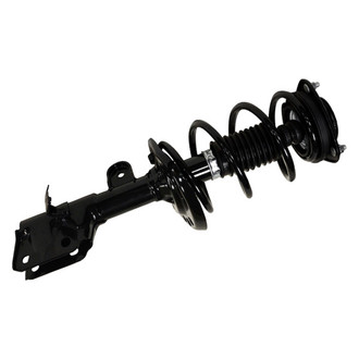 GSP North America® - Front Passenger Side Twin-Tube Non-Adjustable Strut Assembly