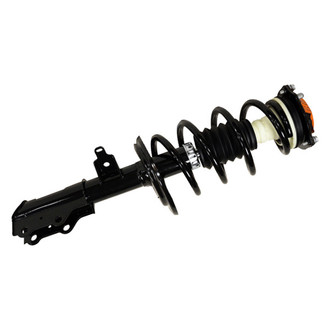 GSP North America® - Front Passenger Side Twin-Tube Non-Adjustable Strut Assembly