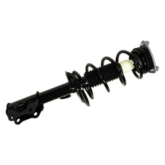 GSP North America® - Front Driver Side Twin-Tube Non-Adjustable Strut Assembly