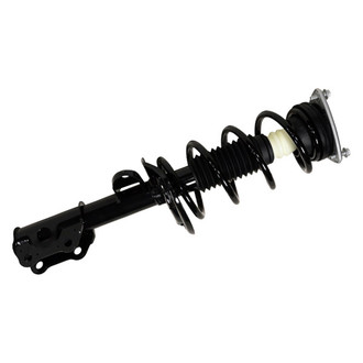 GSP North America® - Front Passenger Side Twin-Tube Non-Adjustable Strut Assembly
