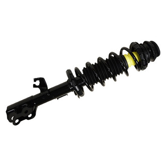 GSP North America® - Front Driver Side Twin-Tube Non-Adjustable Strut Assembly