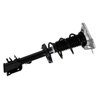 GSP North America® - Rear Driver Side Twin-Tube Non-Adjustable Strut Assembly