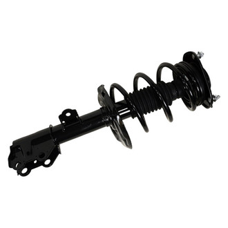 GSP North America® - Front Driver Side Twin-Tube Non-Adjustable Strut Assembly