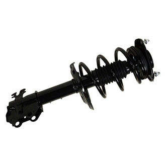 GSP North America® - Front Passenger Side Twin-Tube Non-Adjustable Strut Assembly