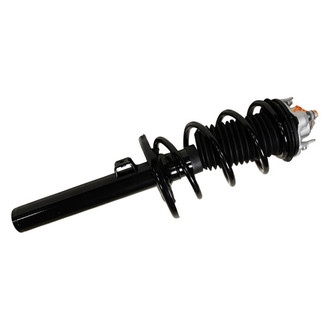 GSP North America® - Front Driver Side Twin-Tube Non-Adjustable Strut Assembly