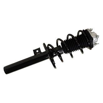 GSP North America® - Front Passenger Side Twin-Tube Non-Adjustable Strut Assembly
