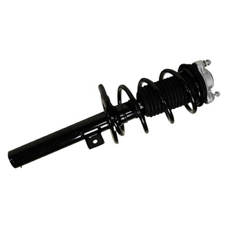 GSP North America® - Front Driver Side Twin-Tube Non-Adjustable Strut Assembly