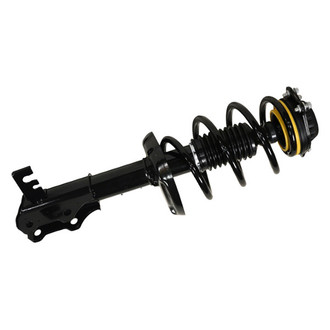 GSP North America® - Front Driver Side Twin-Tube Non-Adjustable Strut Assembly