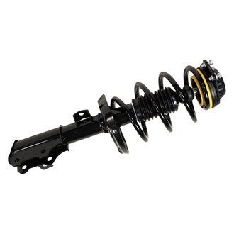 GSP North America® - Front Passenger Side Twin-Tube Non-Adjustable Strut Assembly