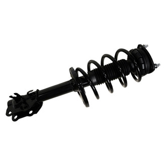 GSP North America® - Front Driver Side Twin-Tube Non-Adjustable Strut Assembly