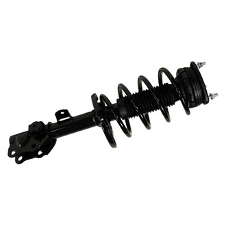 GSP North America® - Front Passenger Side Twin-Tube Non-Adjustable Strut Assembly