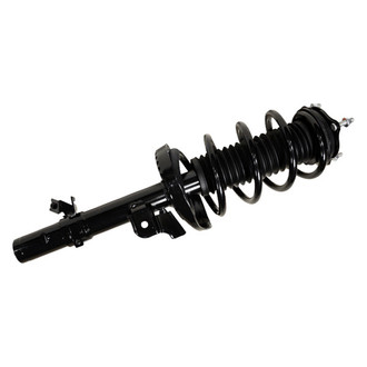 GSP North America® - Front Passenger Side Twin-Tube Non-Adjustable Strut Assembly