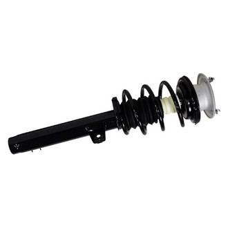 GSP North America® - Front Driver Side Twin-Tube Non-Adjustable Strut Assembly