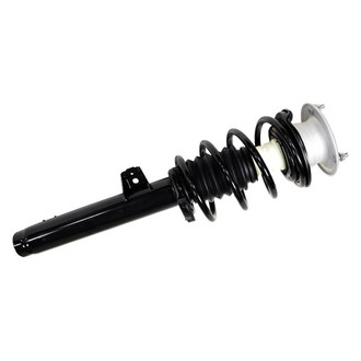 GSP North America® - Front Passenger Side Twin-Tube Non-Adjustable Strut Assembly