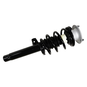 GSP North America® - Front Driver Side Twin-Tube Non-Adjustable Strut Assembly