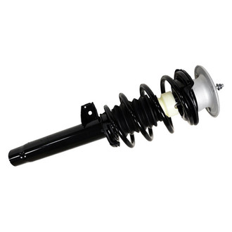 GSP North America® - Front Passenger Side Twin-Tube Non-Adjustable Strut Assembly
