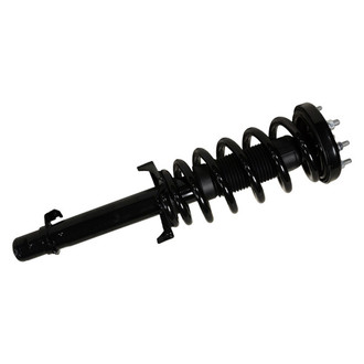 GSP North America® - Front Driver Side Twin-Tube Non-Adjustable Strut Assembly