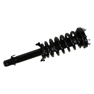 GSP North America® - Front Driver Side Twin-Tube Non-Adjustable Strut Assembly