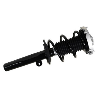 GSP North America® - Front Driver Side Twin-Tube Non-Adjustable Strut Assembly