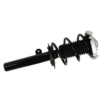 GSP North America® - Front Passenger Side Twin-Tube Non-Adjustable Strut Assembly