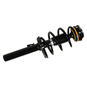 GSP North America® - Front Driver Side Twin-Tube Non-Adjustable Strut Assembly
