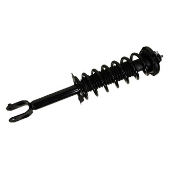 GSP North America® - Rear Passenger Side Twin-Tube Non-Adjustable Strut Assembly