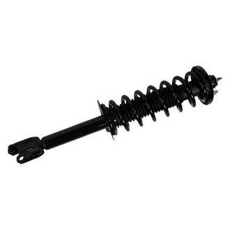 GSP North America® - Rear Driver Side Twin-Tube Non-Adjustable Strut Assembly