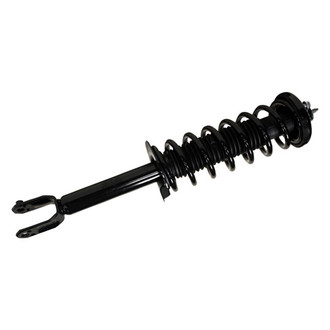GSP North America® - Rear Passenger Side Twin-Tube Non-Adjustable Strut Assembly