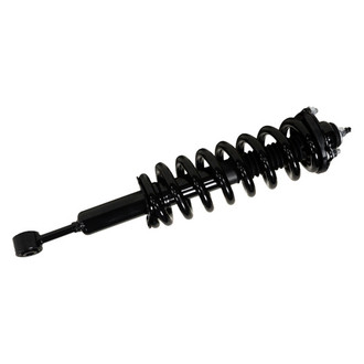 GSP North America® - Front Driver Side Twin-Tube Non-Adjustable Strut Assembly
