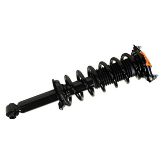 GSP North America® - Rear Passenger Side Twin-Tube Non-Adjustable Strut Assembly