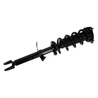 GSP North America® - Front Driver Side Twin-Tube Non-Adjustable Strut Assembly