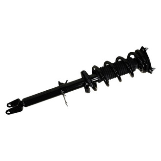 GSP North America® - Front Passenger Side Twin-Tube Non-Adjustable Strut Assembly