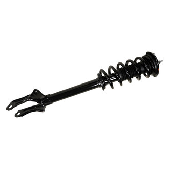 GSP North America® - Front Driver Side Twin-Tube Non-Adjustable Strut Assembly
