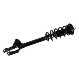 GSP North America® - Front Passenger Side Twin-Tube Non-Adjustable Strut Assembly