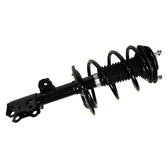 GSP North America® - Rear Driver Side Twin-Tube Non-Adjustable Strut Assembly