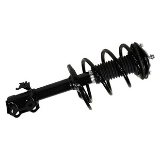 GSP North America® - Rear Passenger Side Twin-Tube Non-Adjustable Strut Assembly